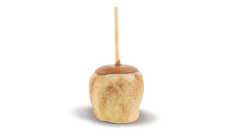 Apple Pie Caramel Apple Single