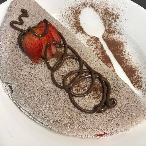 807 - Chocolate Hazelnut Tapioca