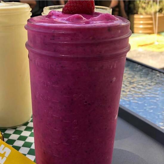 41 - Dragon Fruit Smoothie