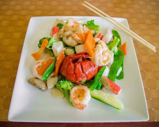 Seafood Delight