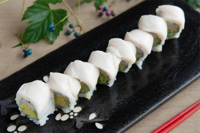 Snow White Roll