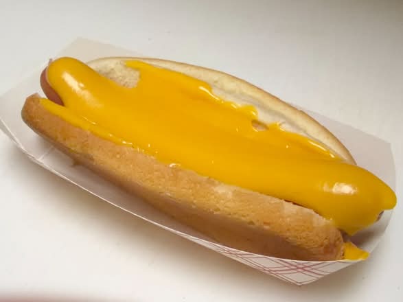 The Cheese Dog