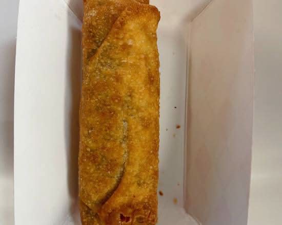 Vegetarian Egg Roll