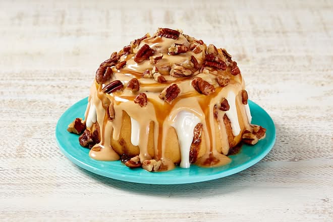 Caramel PecanBon®