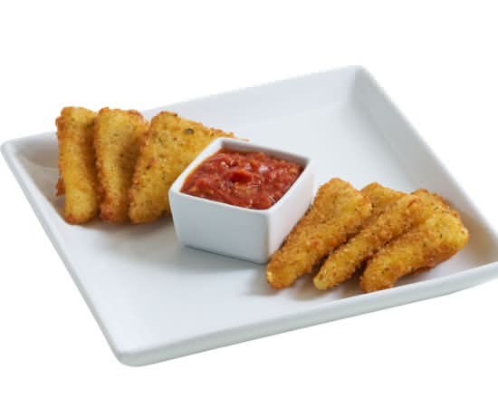 Crispy Mozzarella