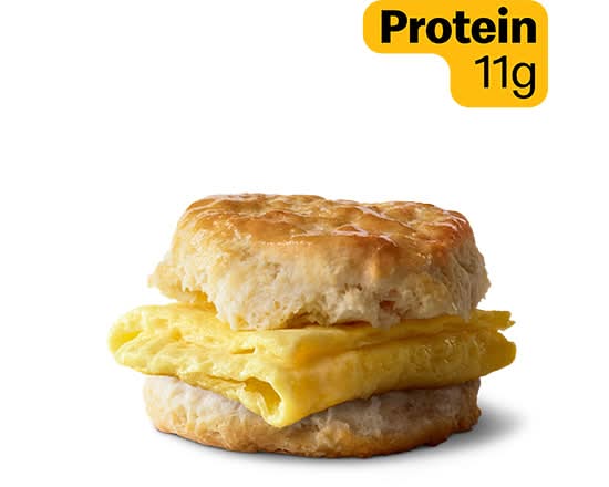 Egg Biscuit