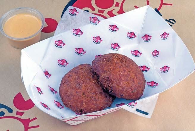 Crab Cake
