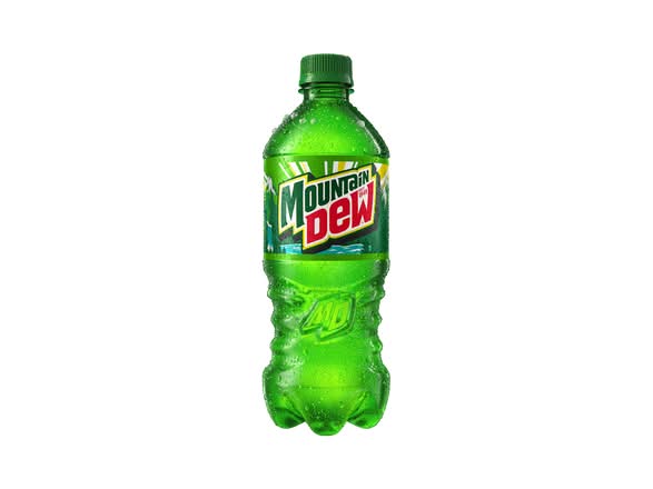 Mtn Dew - 20oz Bottle