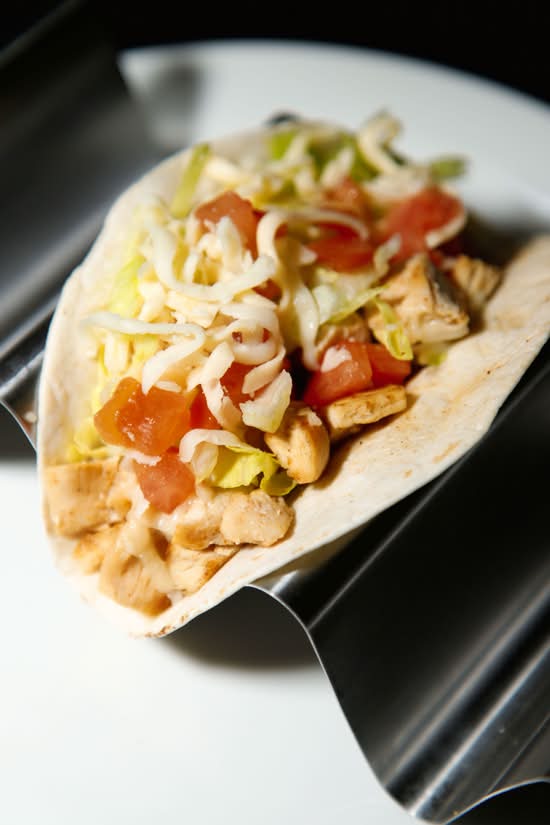 Chicken Taco