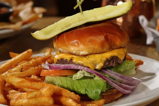Dock's Burger