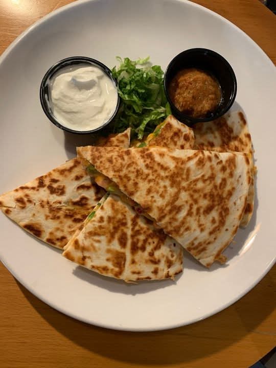 Dock's Quesadilla