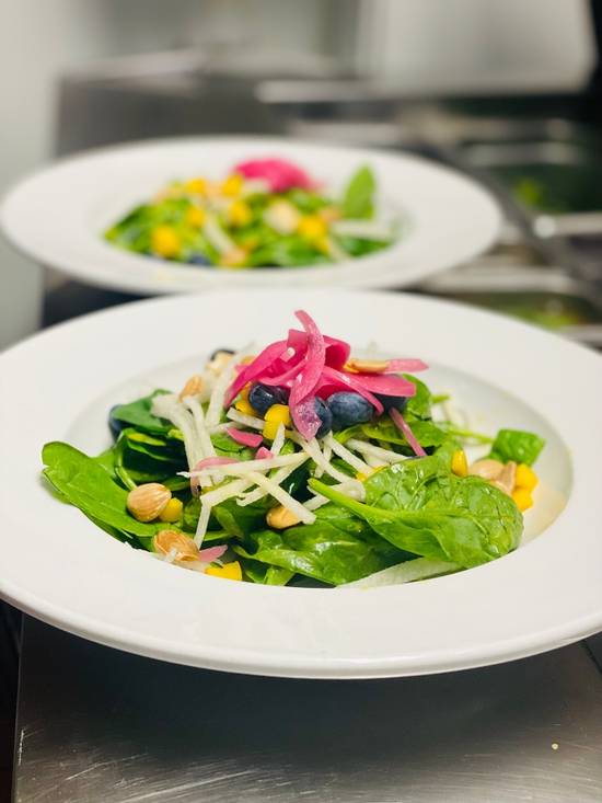 Spinach Salad