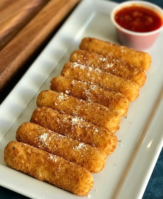 Mozzarella Sticks