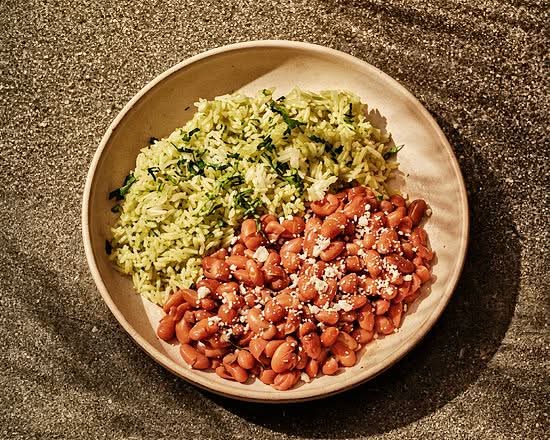 Rice & Beans