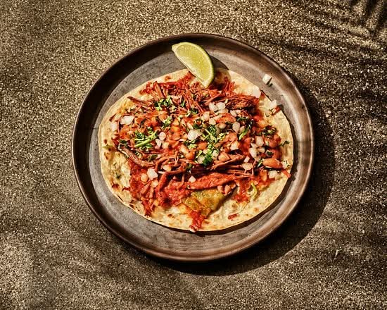 Beef Birria Taco