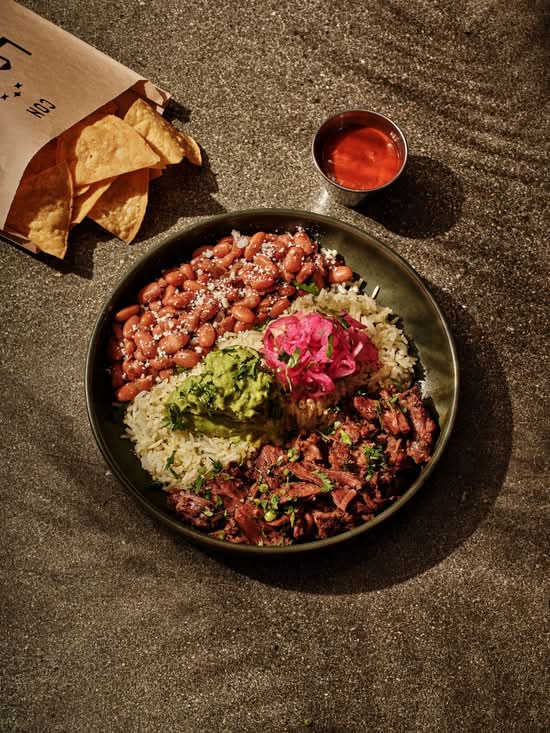 Beef Birria Bowl