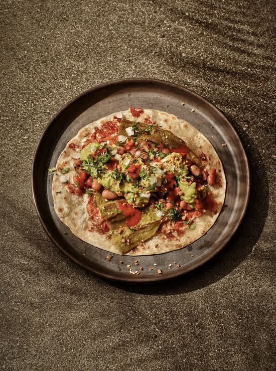 Anaheim Chile Taco