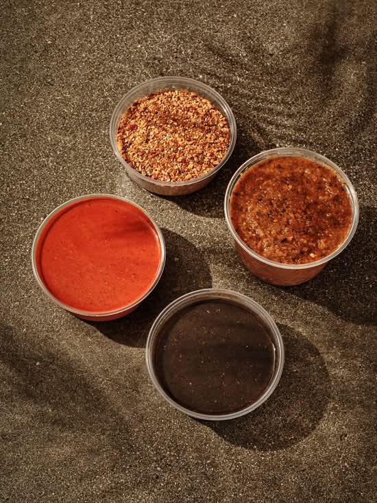 Salsas