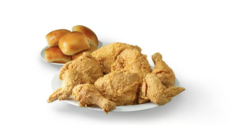 8 Pc. Chicken