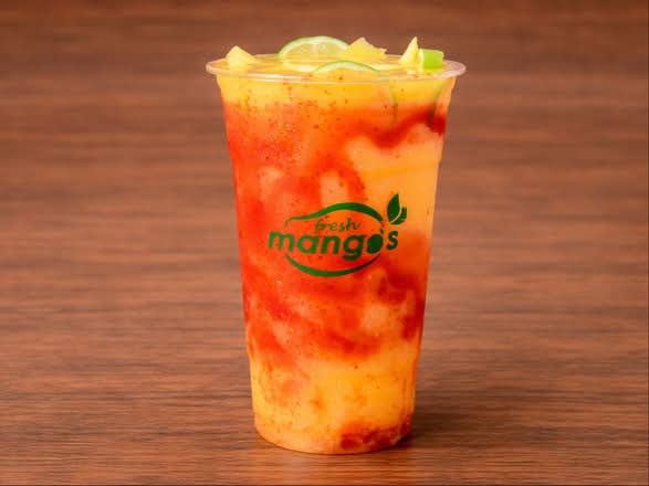 Mangonada Drink