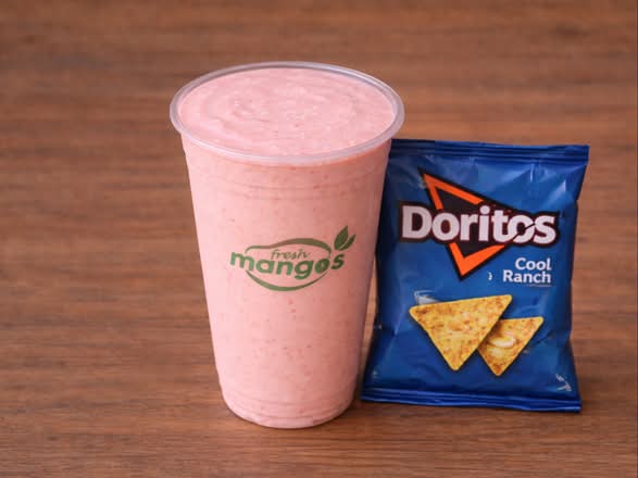 ⭐ Add Chips & Fruit Blend
