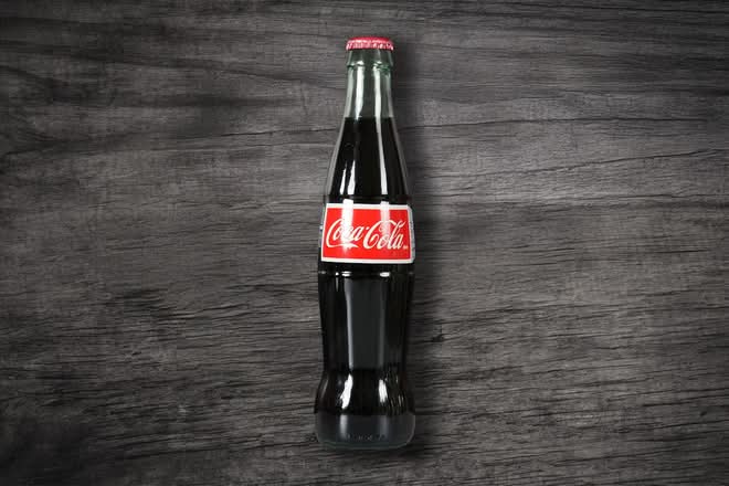 Mexican Coke (Bottled)