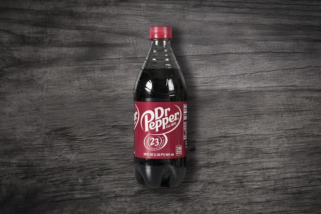 Dr Pepper - 20oz