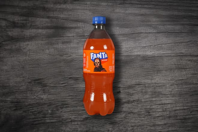 Fanta - 20oz