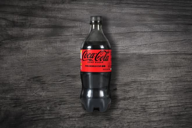 Coke Zero - 20oz
