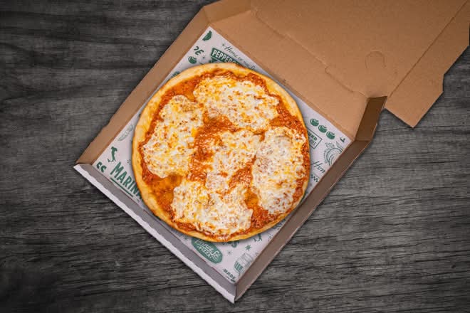 Boozy Broome - 10" Pizzetta