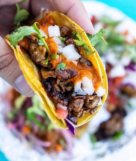 Taco: Asada