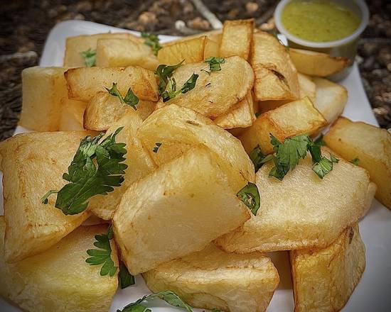 Spicy Potatoes