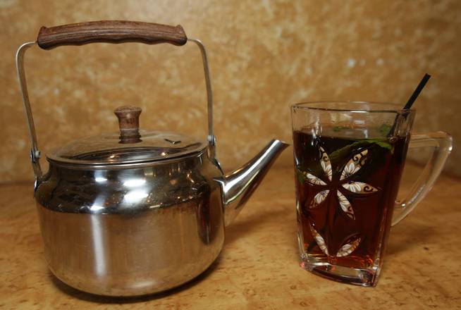 Persian Tea