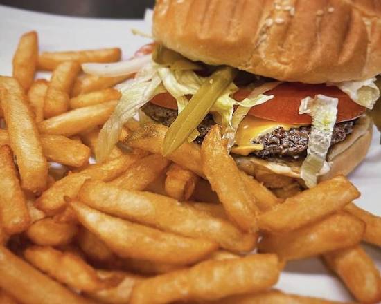 Beef Burger (1/2 Lb)