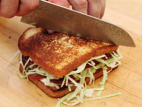 B.L.T Sandwich