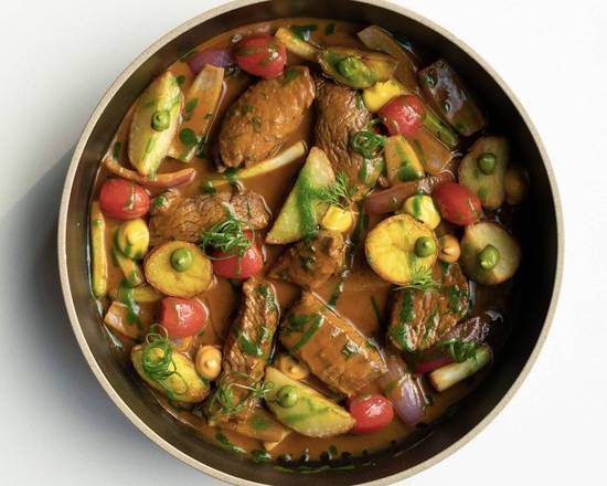 Lomo Saltado