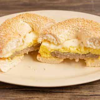 Sausage, Egg, and Cheese