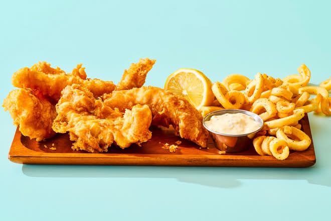 Fish & Chips