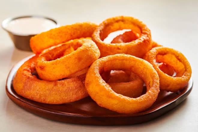 Onion Rings