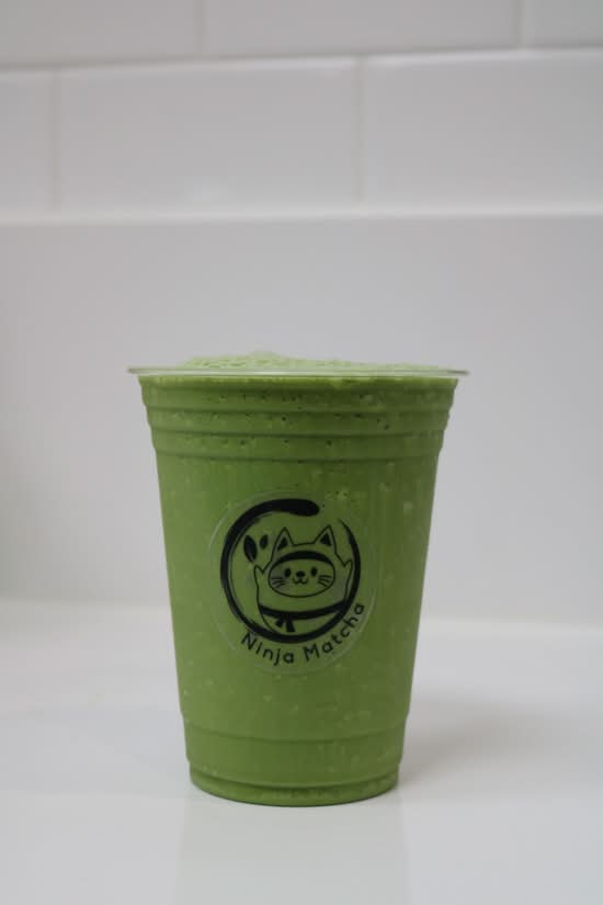 Matcha Level 4 Ice Blended