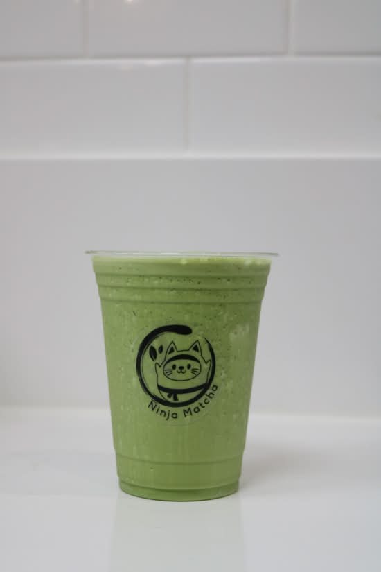 Matcha Level 1 Ice Blended