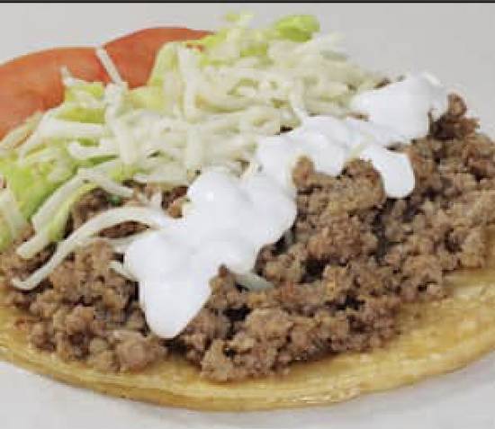 Super Steak Taco