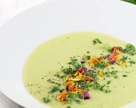 Chayote Soup