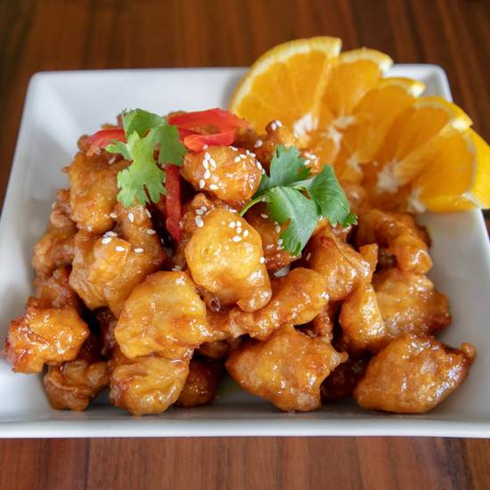 Orange Chicken