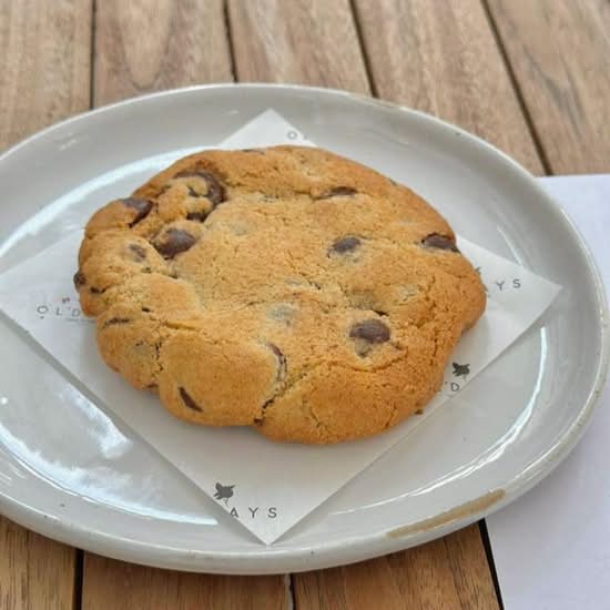 Choco Chip Cookie