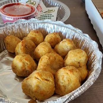 Breaded Mushrooms