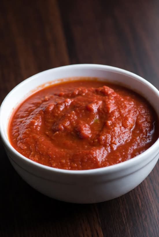 Tomato Sauce (Satsebella)