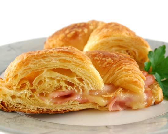 Ham & Cheese Croissant
