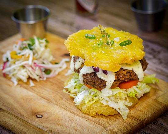 Toston Burger