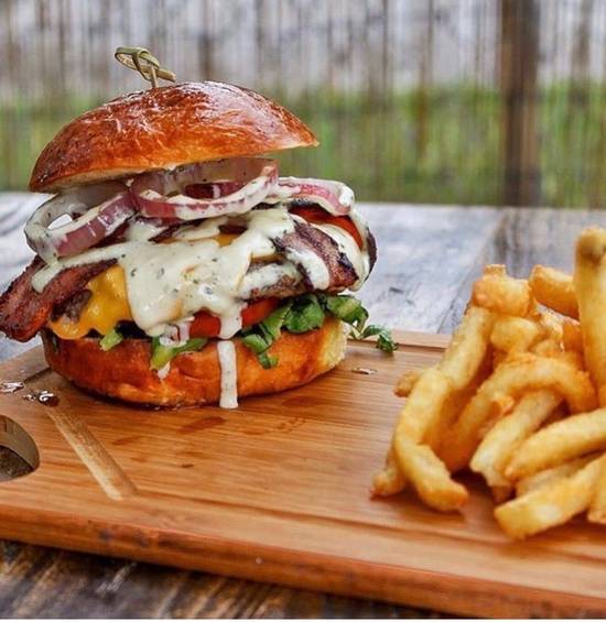 OMG! Burger